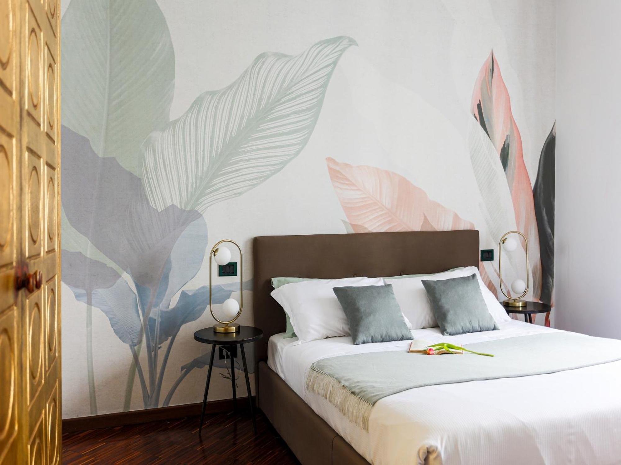 The Best Rent - Spacious One-Bedroom Apartment Near The Columns Of San Lorenzo Milano Dış mekan fotoğraf
